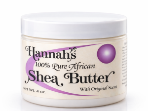 4 oz shea butter jar