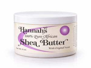 8 oz shea butter jar