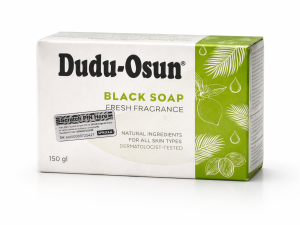 Dudu Osun black soap