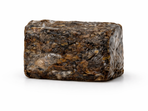1 lb black soap